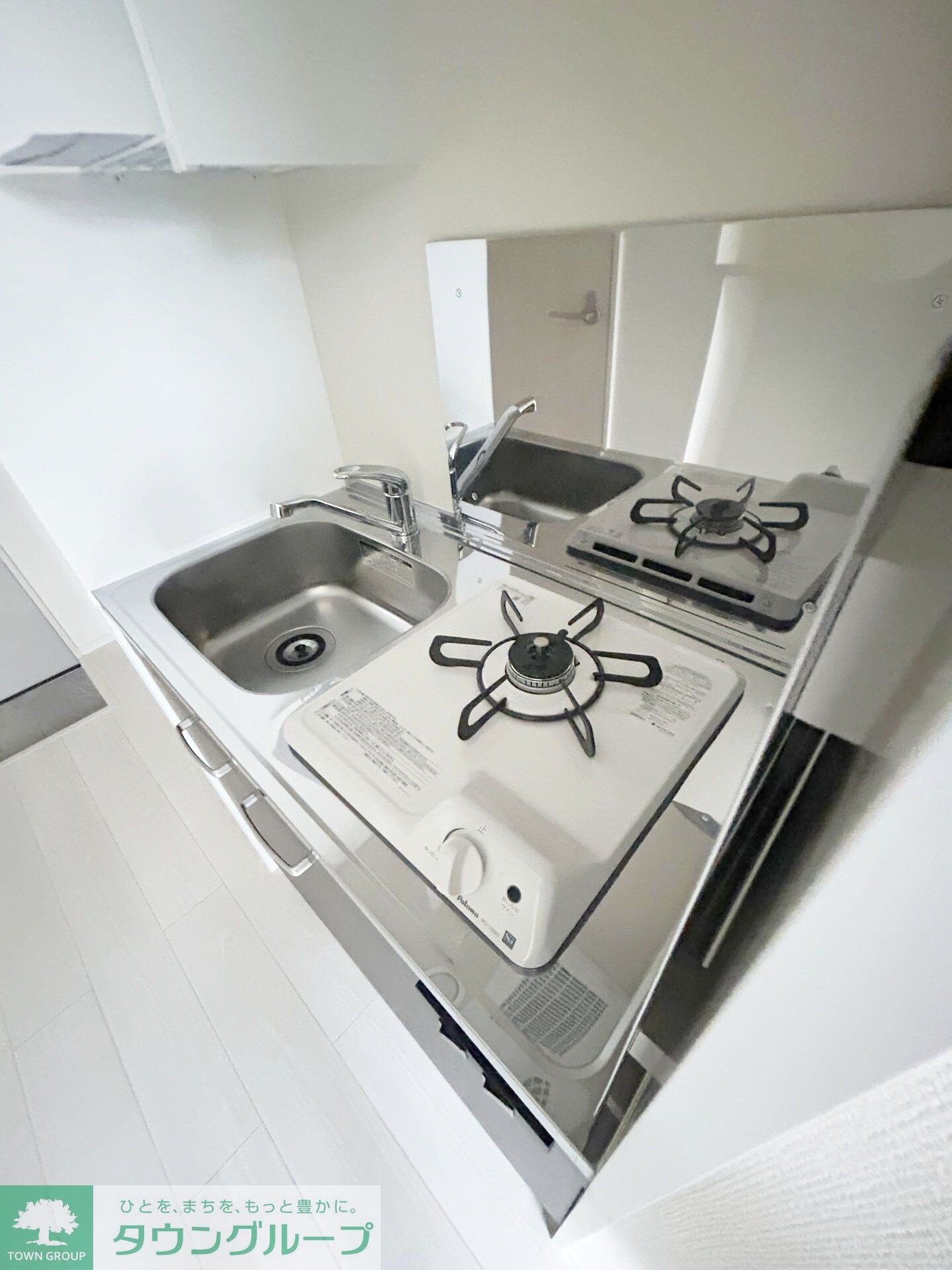 ハーモニーテラス白鷺IIの物件内観写真