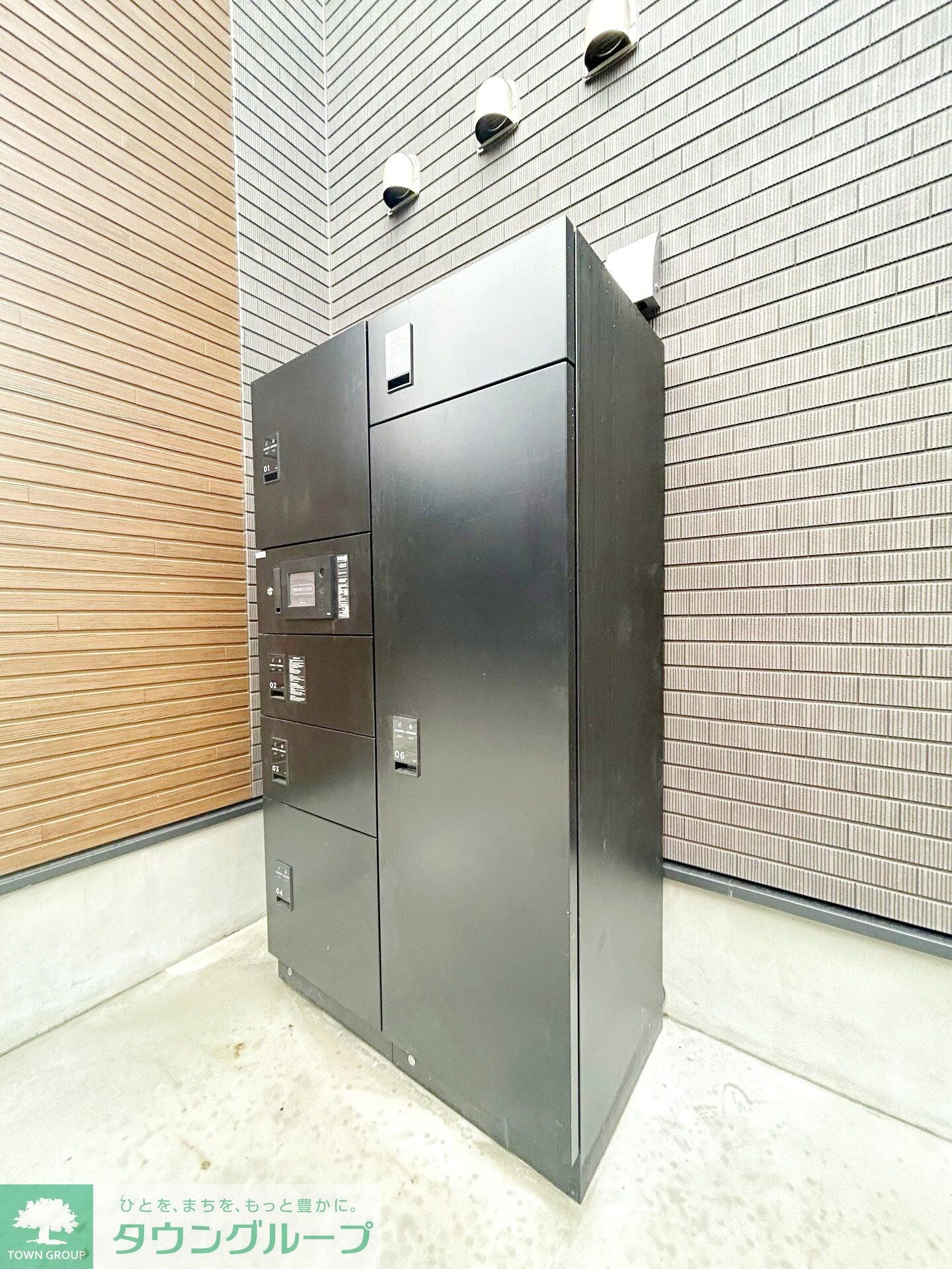 ハーモニーテラス白鷺IIの物件内観写真