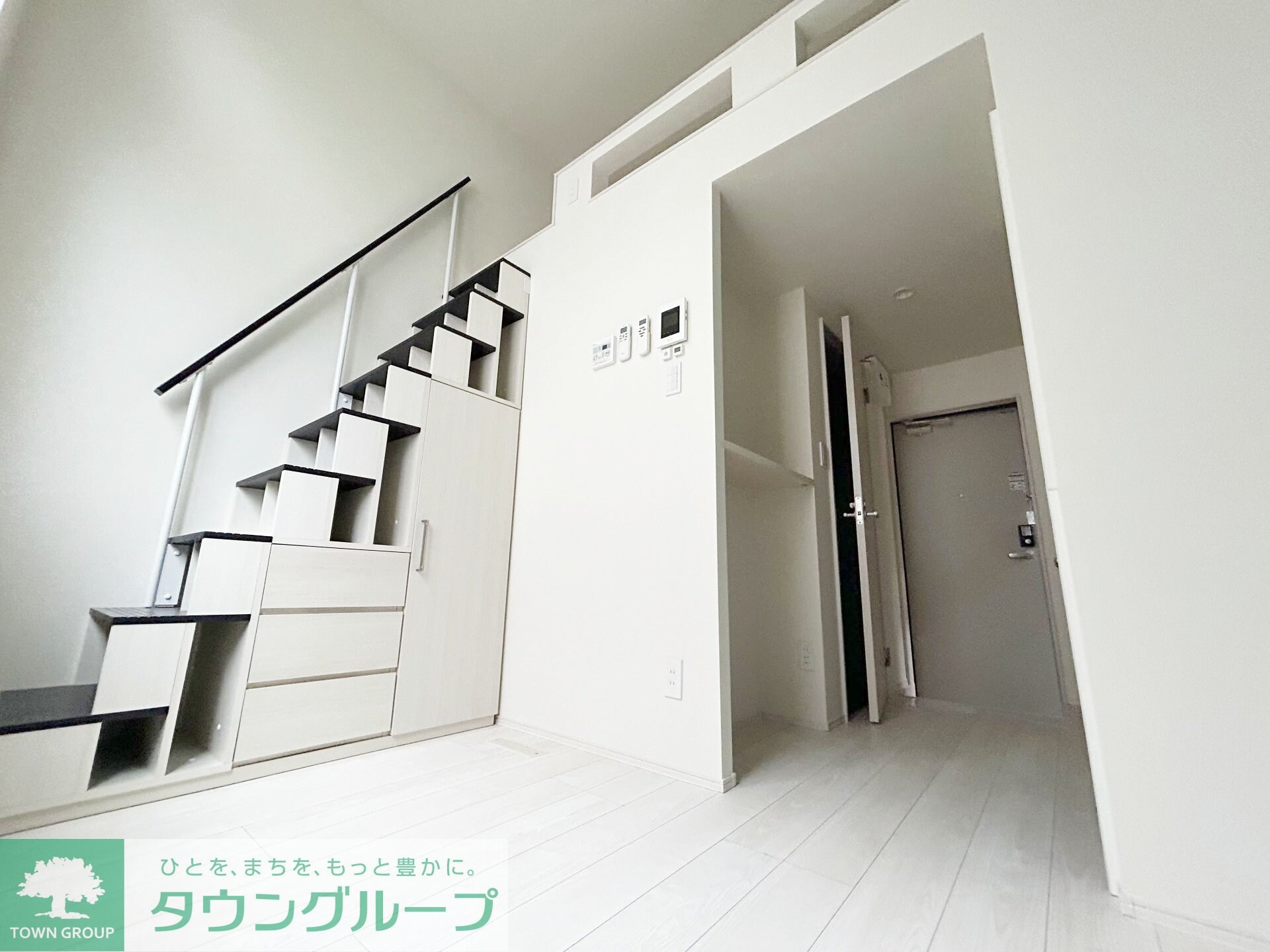 ハーモニーテラス白鷺IIの物件内観写真