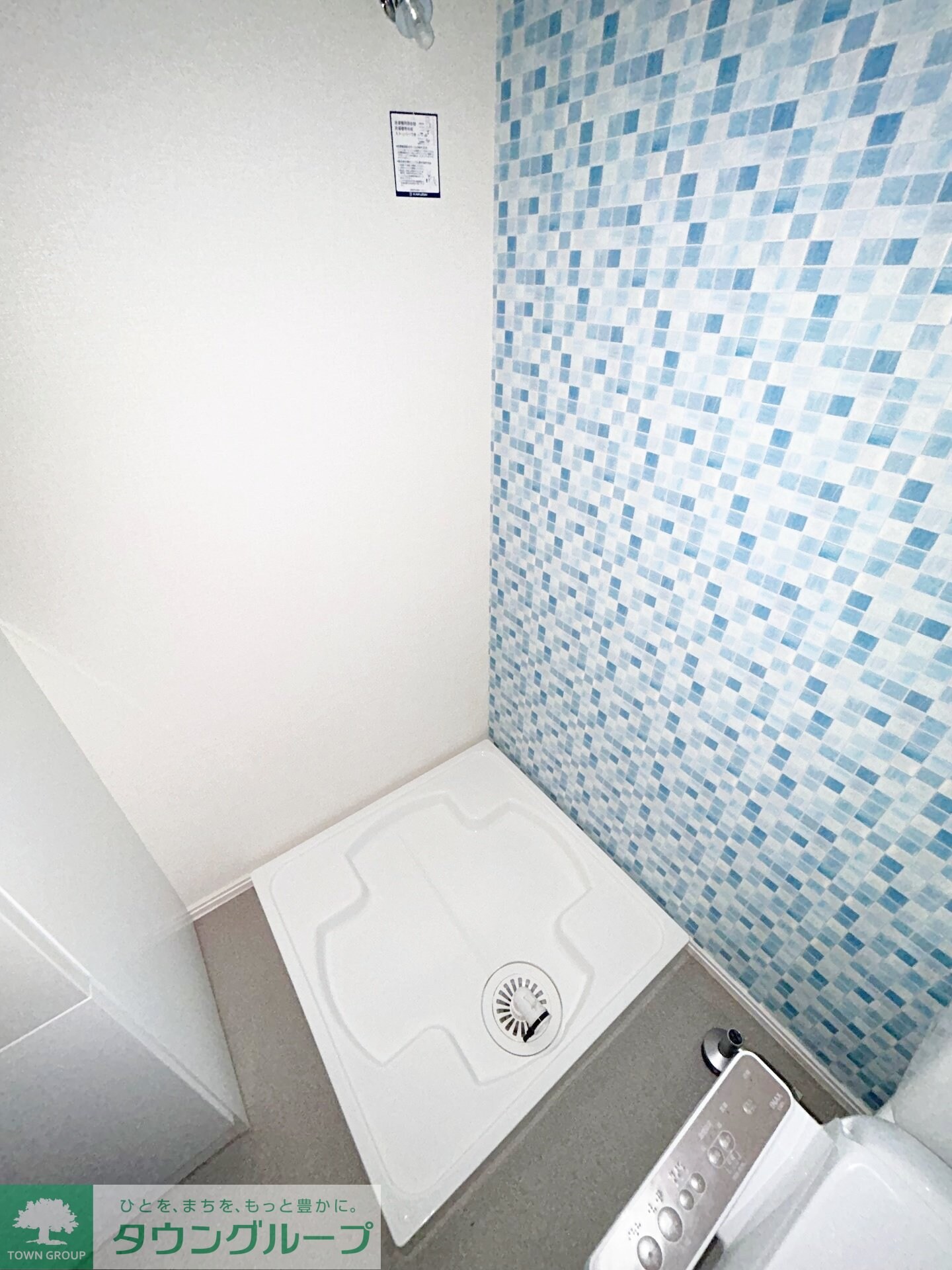 ハーモニーテラス白鷺IIの物件内観写真