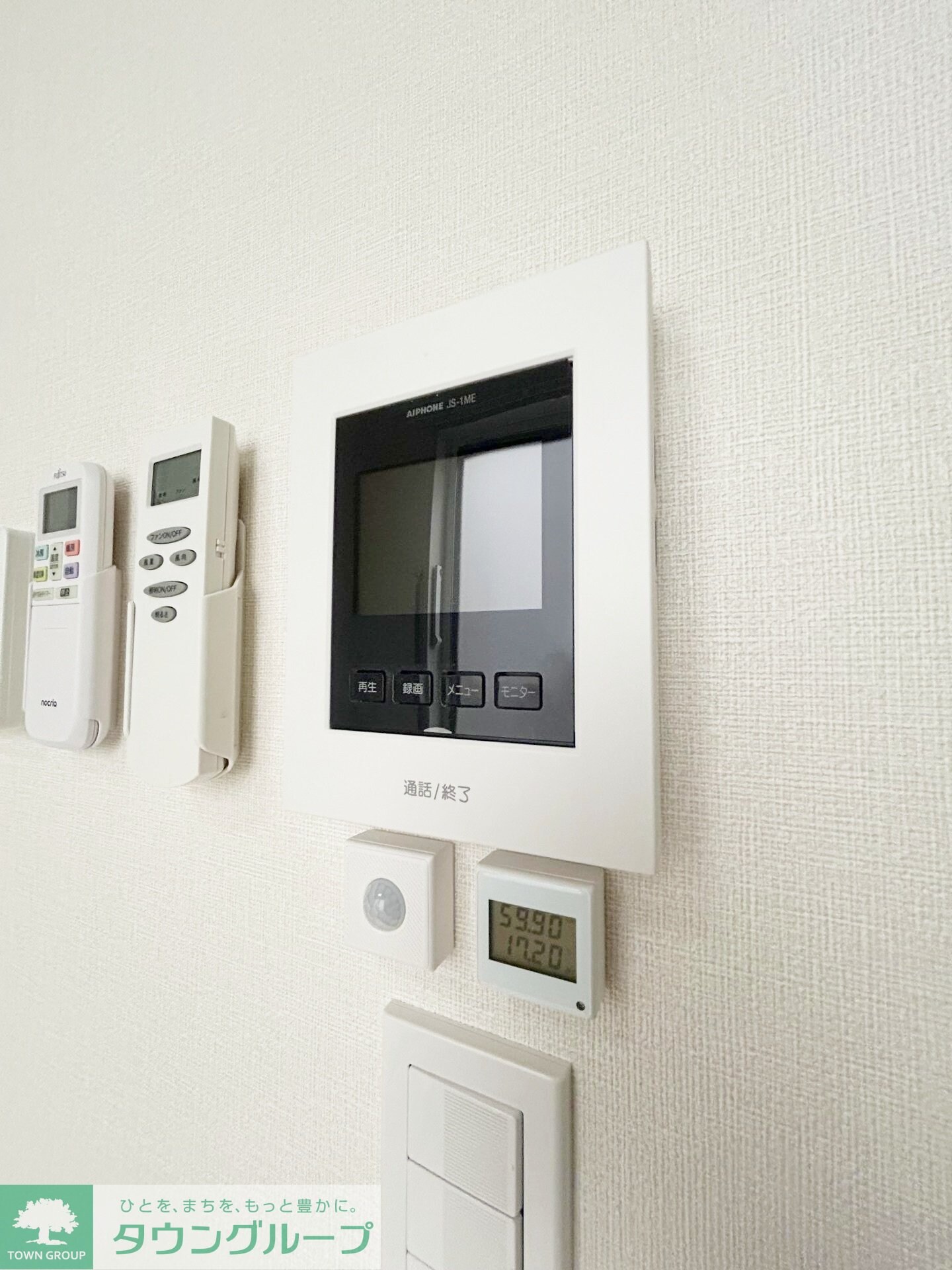 ハーモニーテラス白鷺IIの物件内観写真