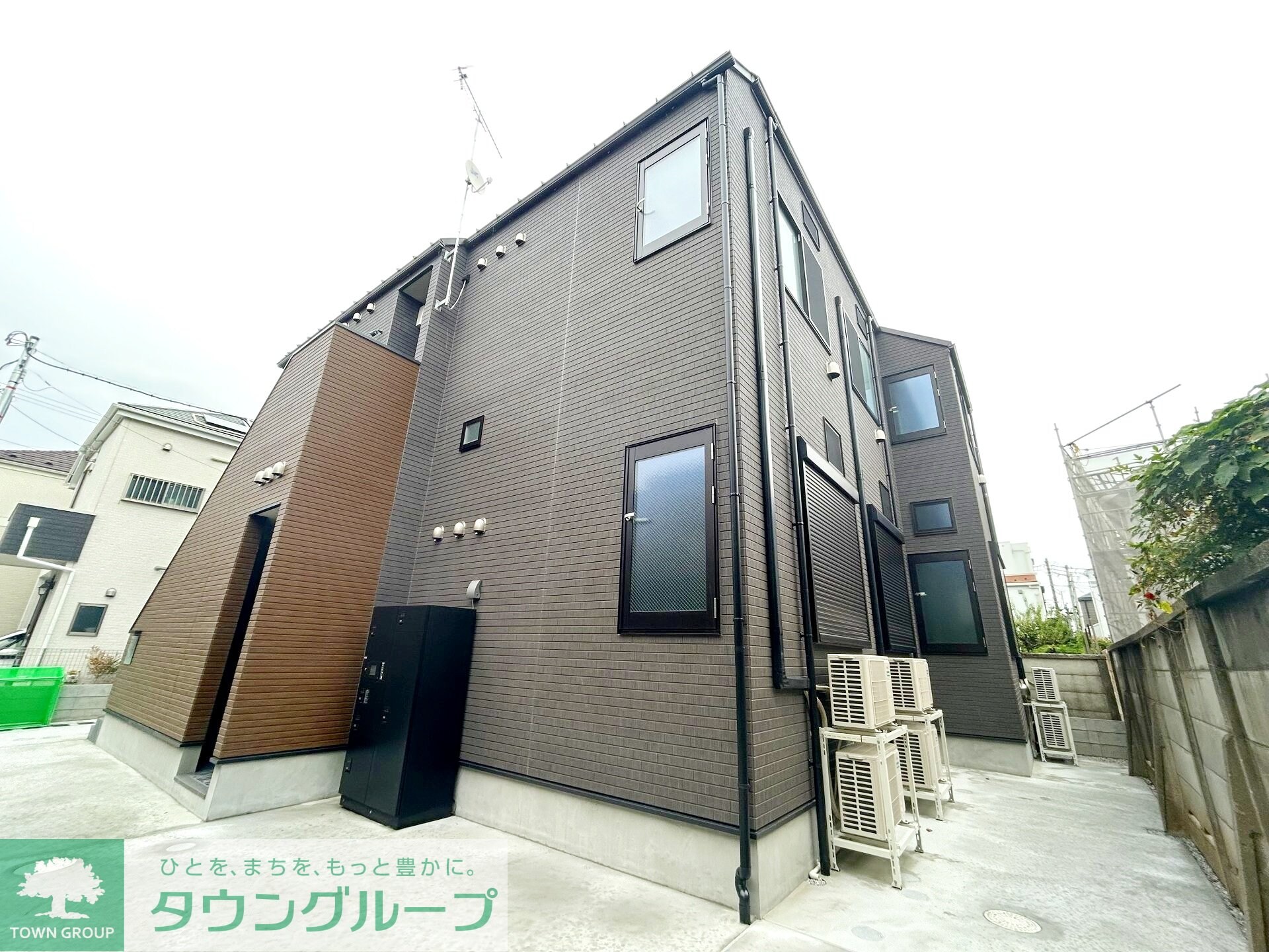 ハーモニーテラス白鷺IIの物件内観写真