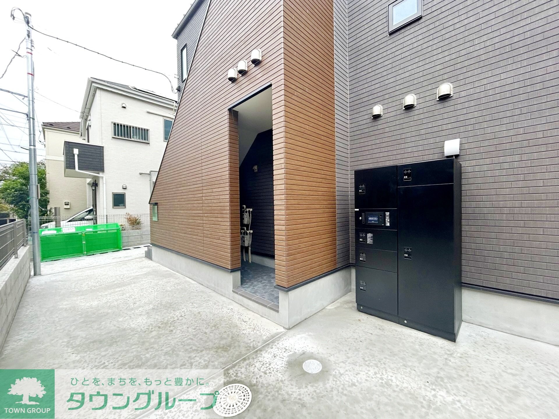 ハーモニーテラス白鷺IIの物件内観写真