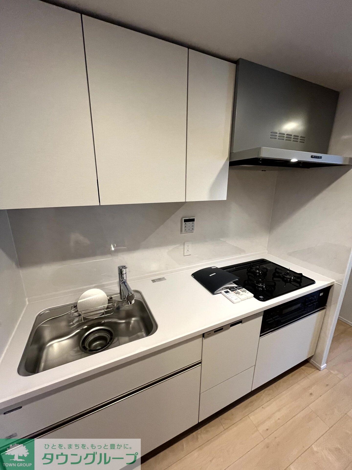 ザ・ケンジントン・レジデンスときわ台の物件内観写真