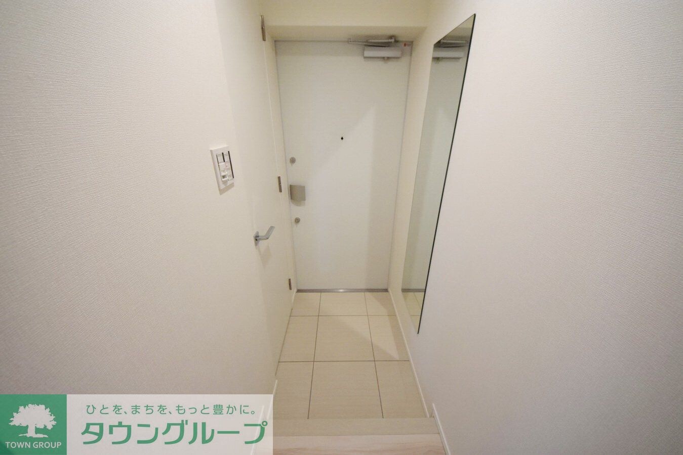 アジールコート練馬中村橋の物件内観写真