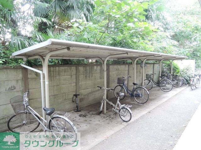 レオパレスさくらブリッサIIの物件内観写真