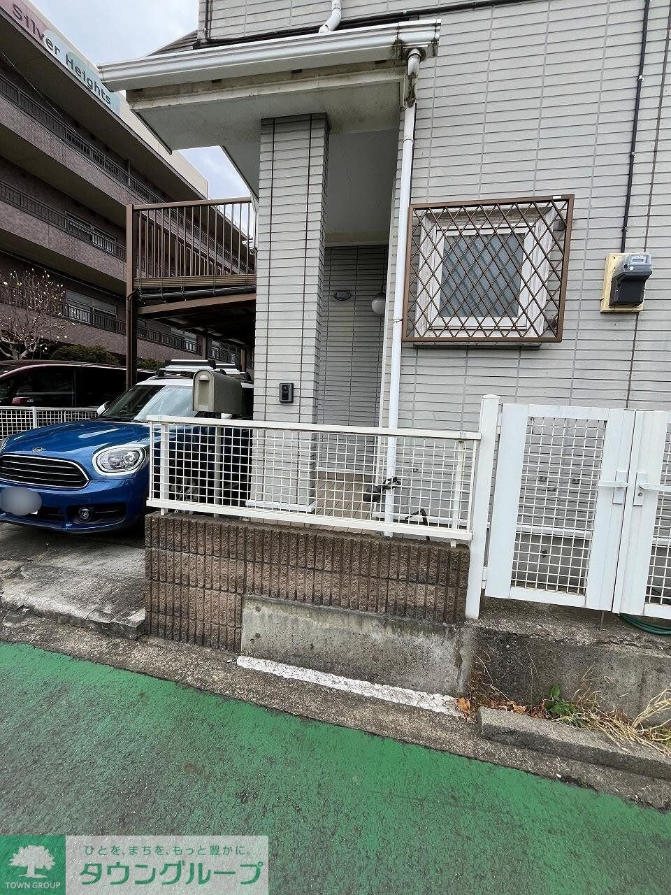 国立市谷保貸家の物件内観写真