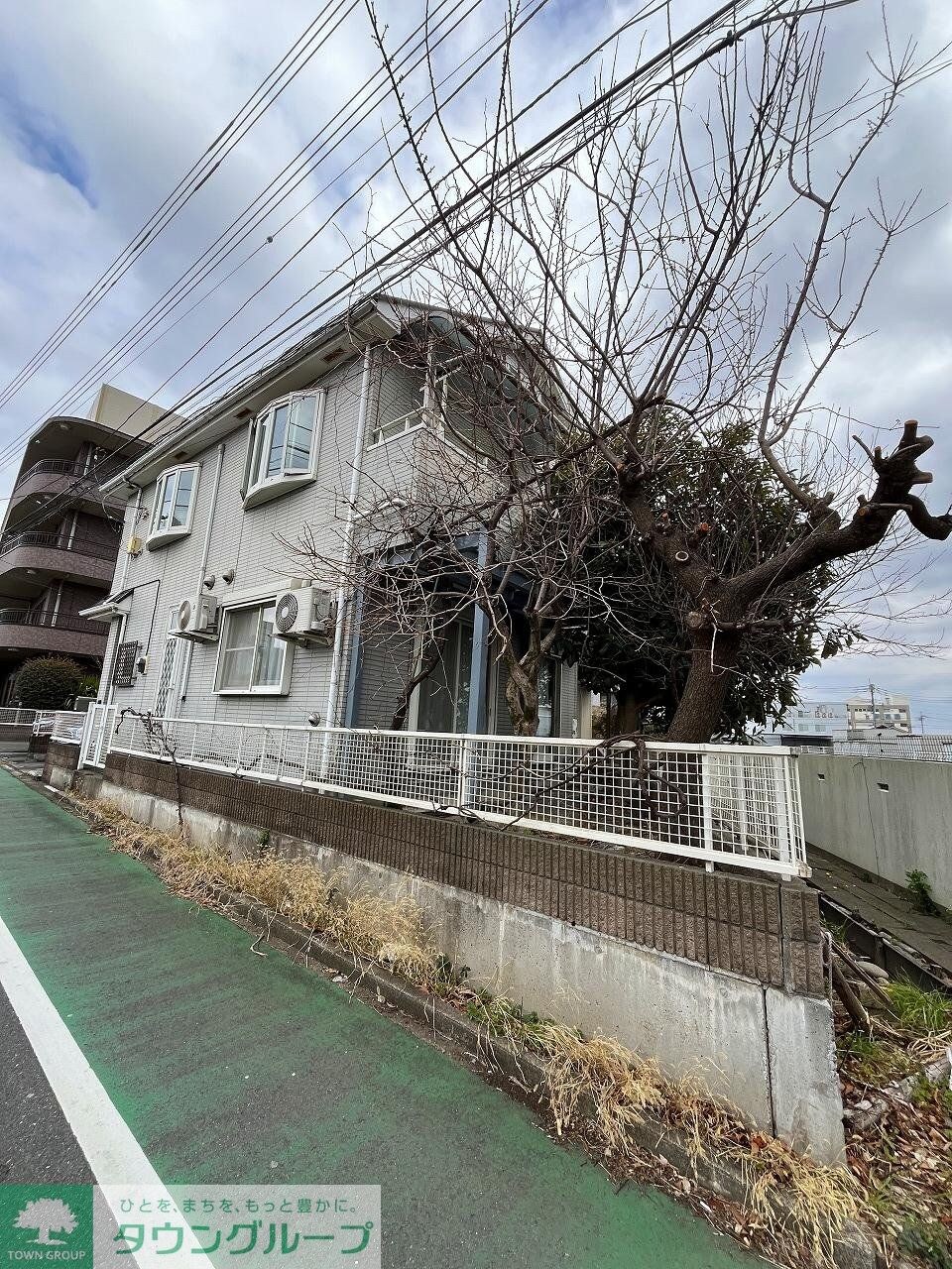 国立市谷保貸家の物件内観写真