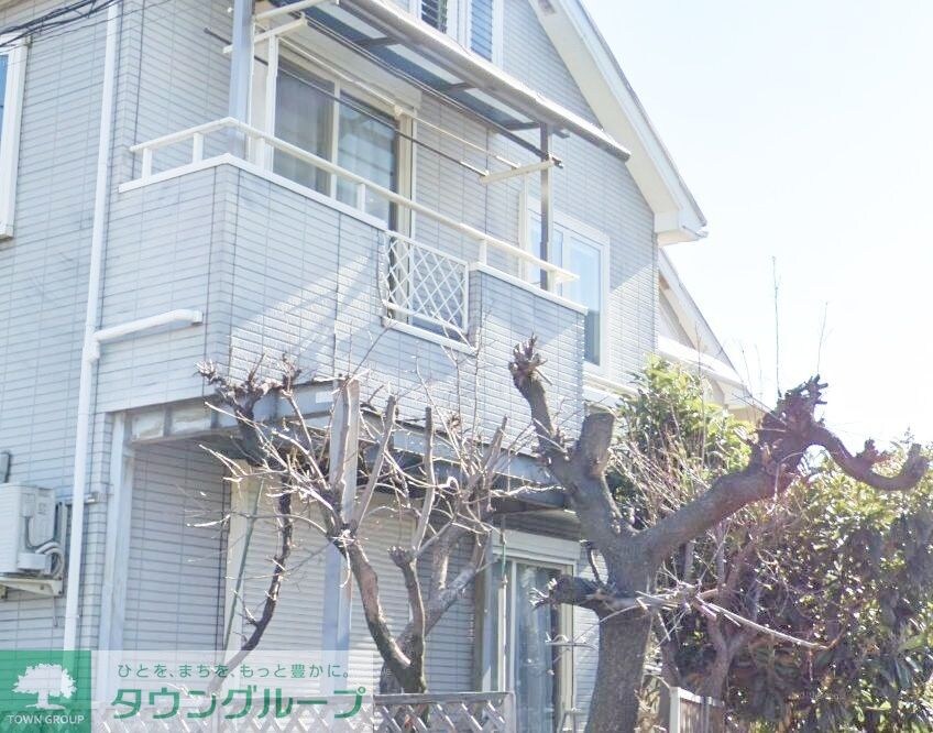 国立市谷保貸家の物件内観写真