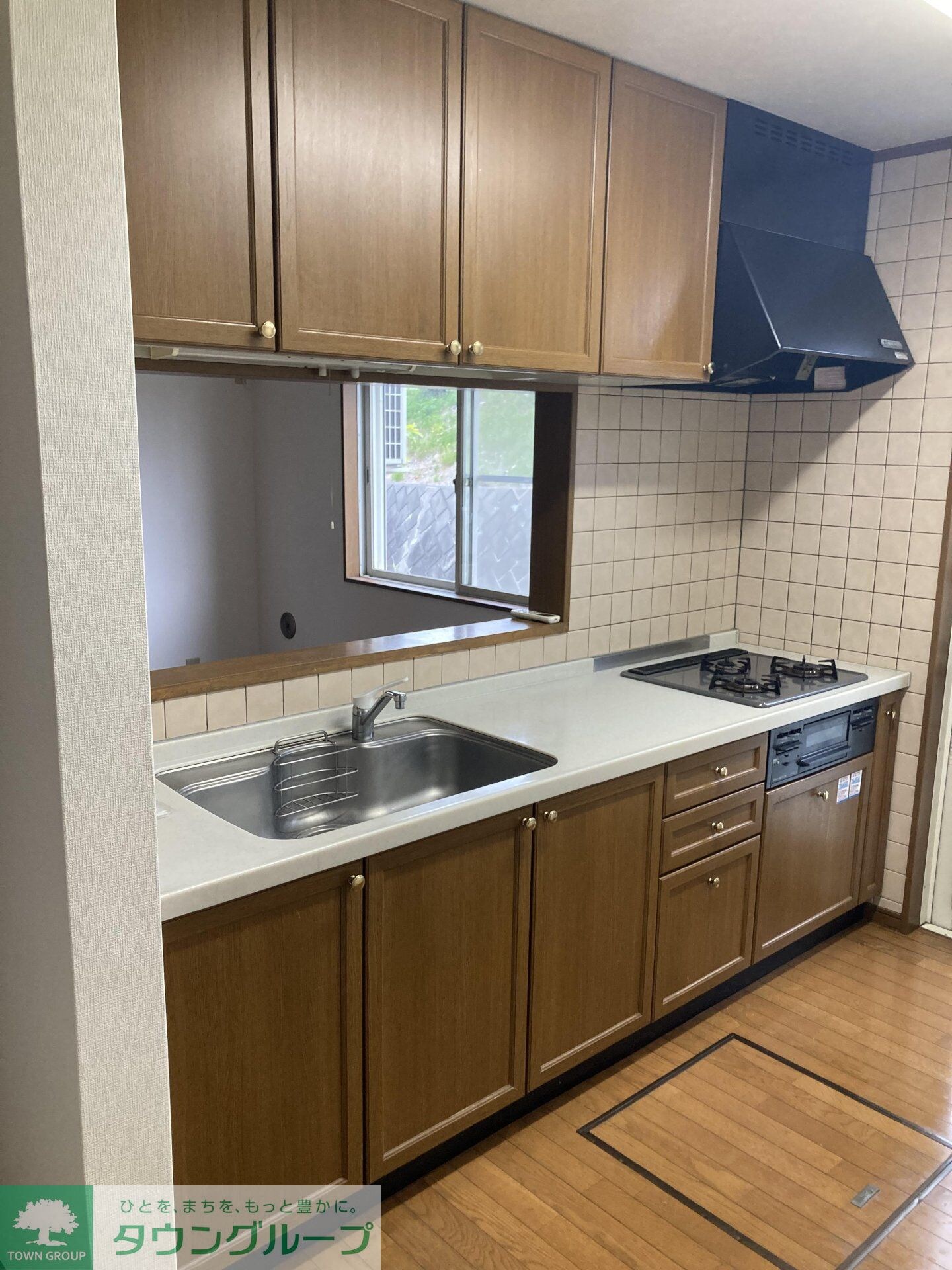 国立市谷保貸家の物件内観写真