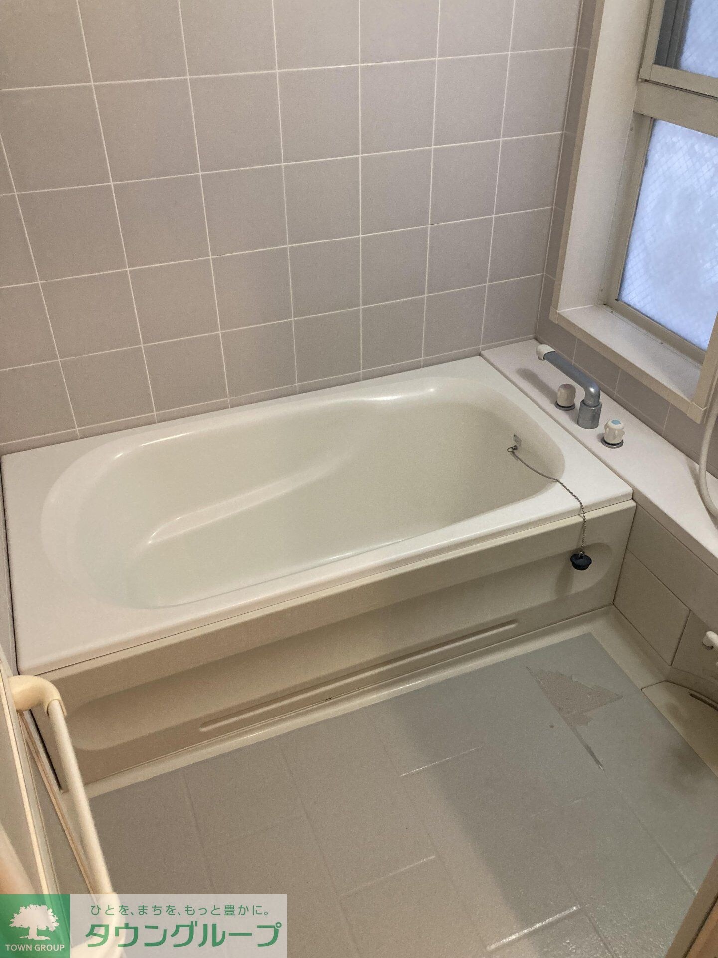 国立市谷保貸家の物件内観写真