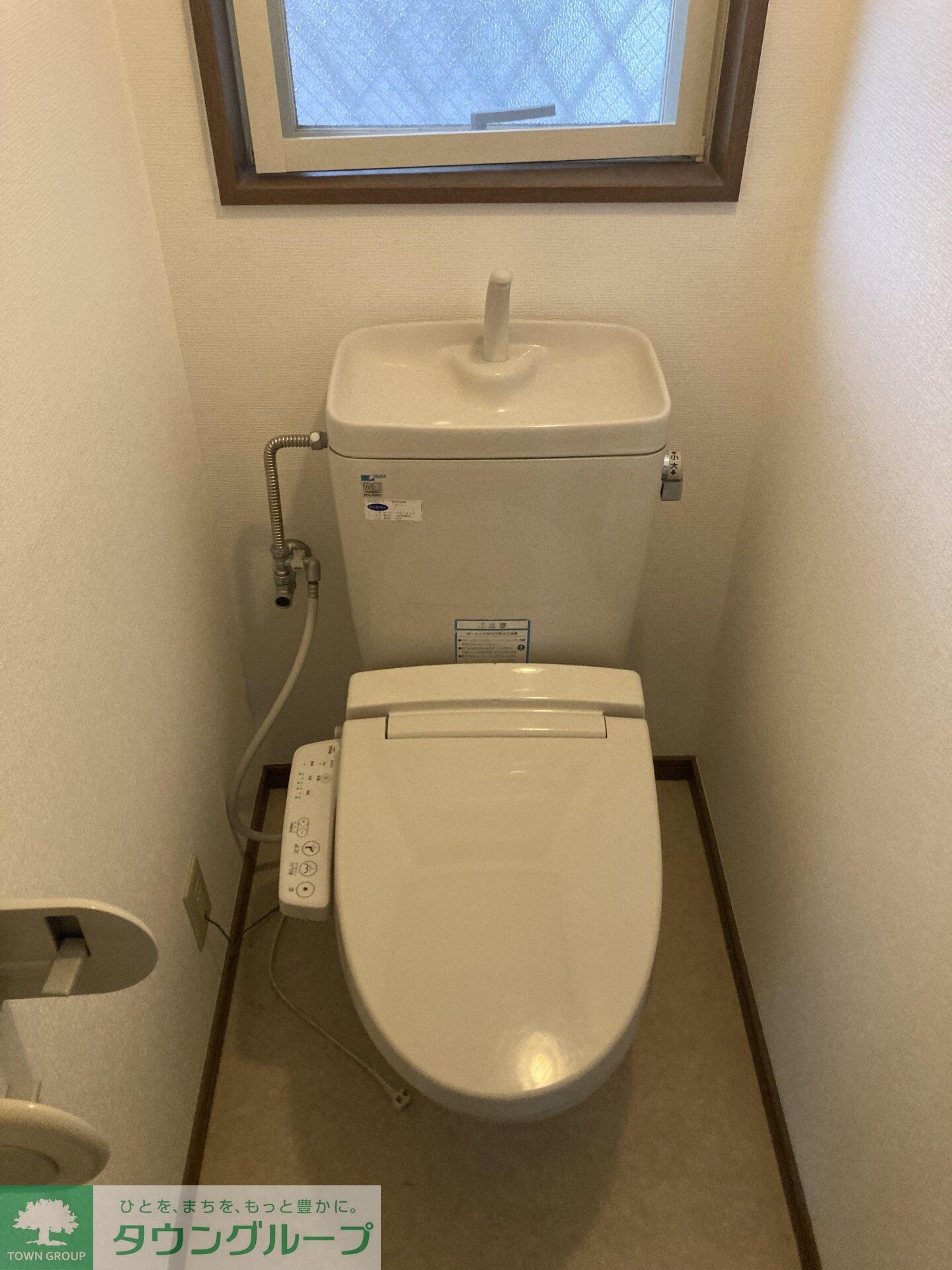 国立市谷保貸家の物件内観写真