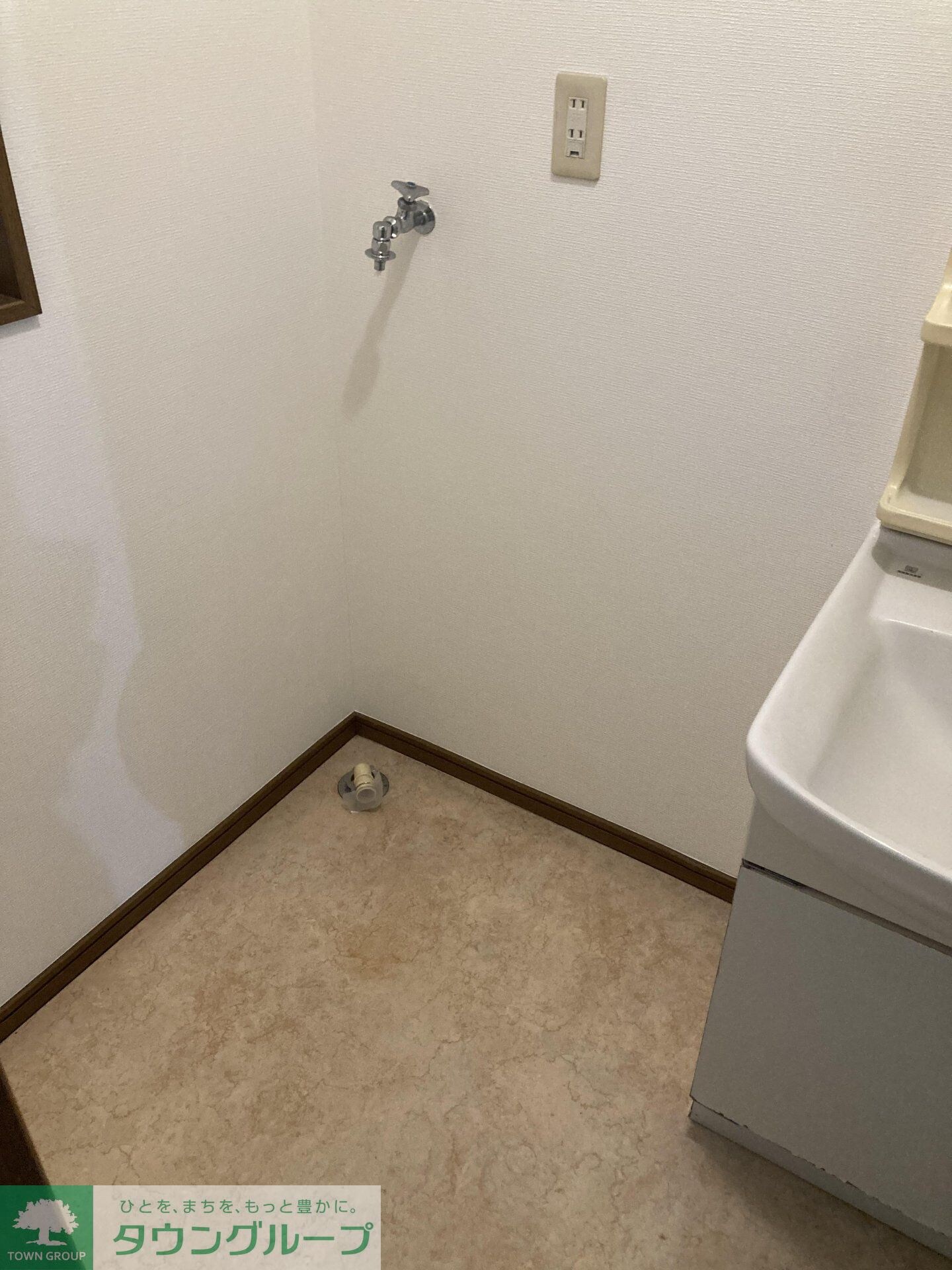 国立市谷保貸家の物件内観写真