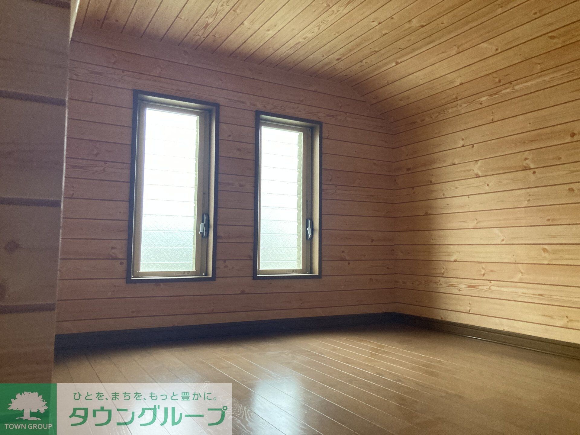 国立市谷保貸家の物件内観写真