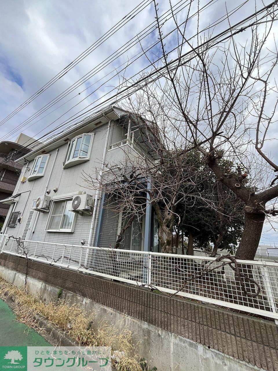 国立市谷保貸家の物件内観写真