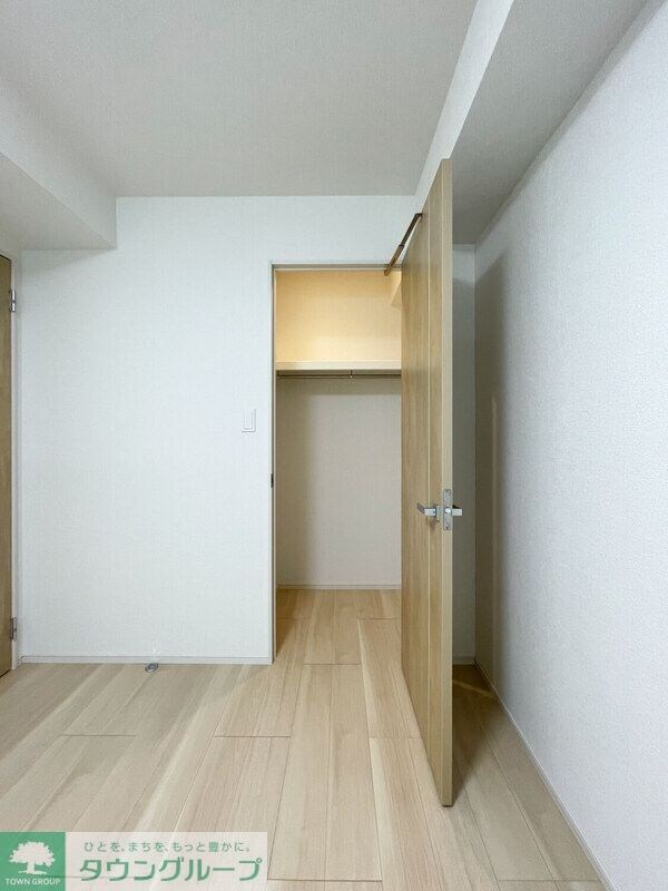 S-RESIDENCE富士見ヶ丘affordの物件内観写真