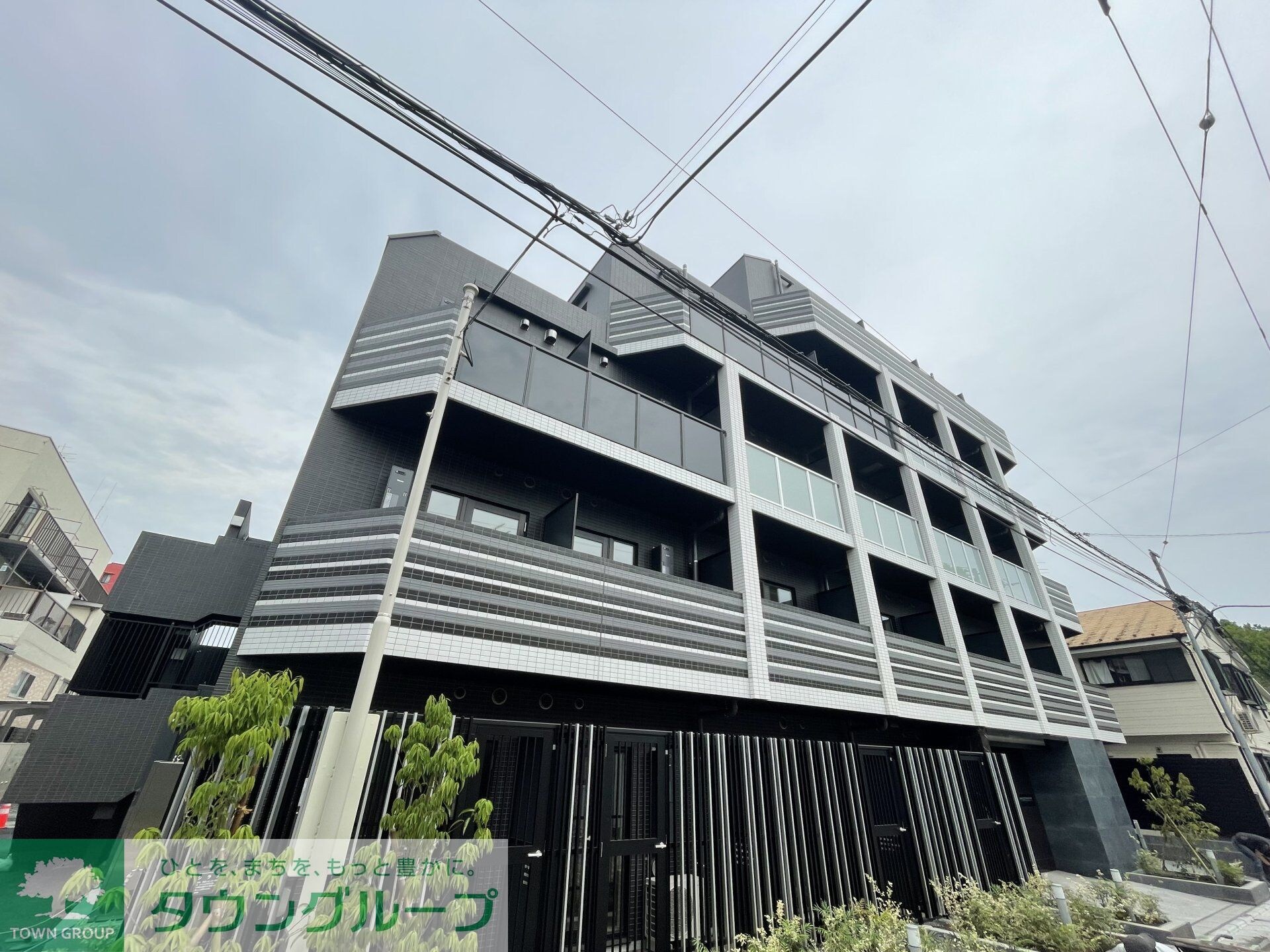 アーバンパーク江古田の森の物件外観写真