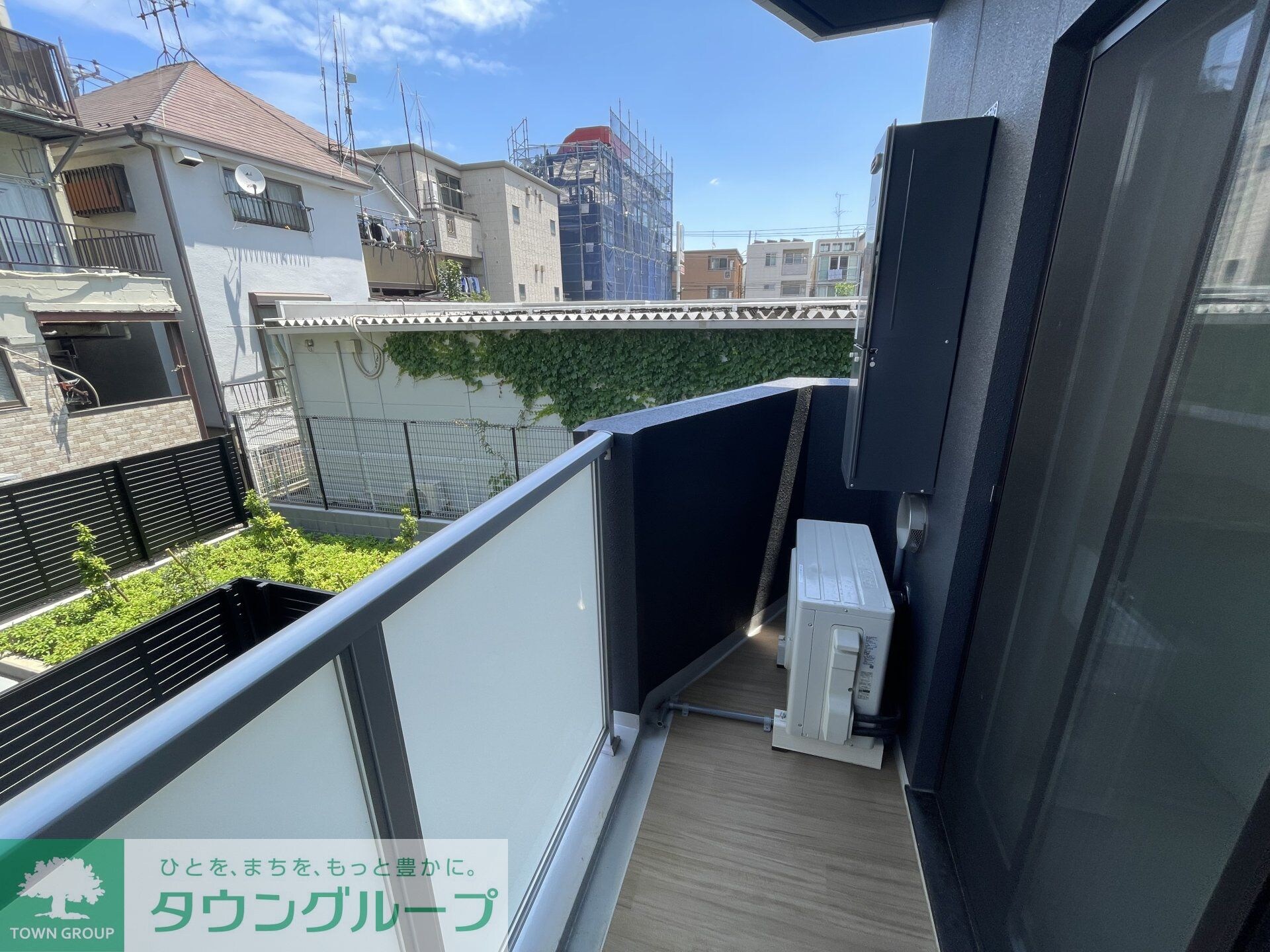 アーバンパーク江古田の森の物件内観写真