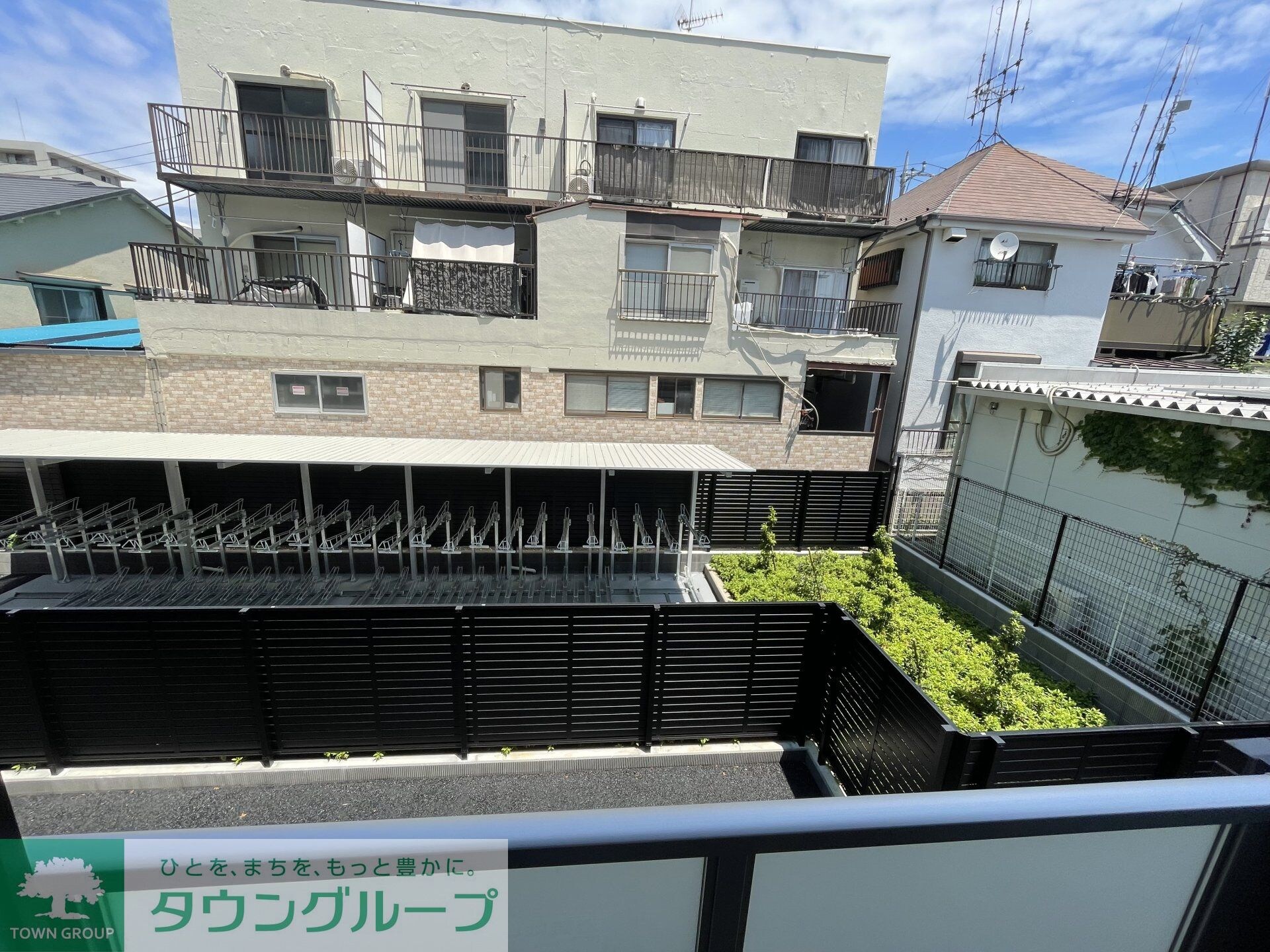 アーバンパーク江古田の森の物件内観写真