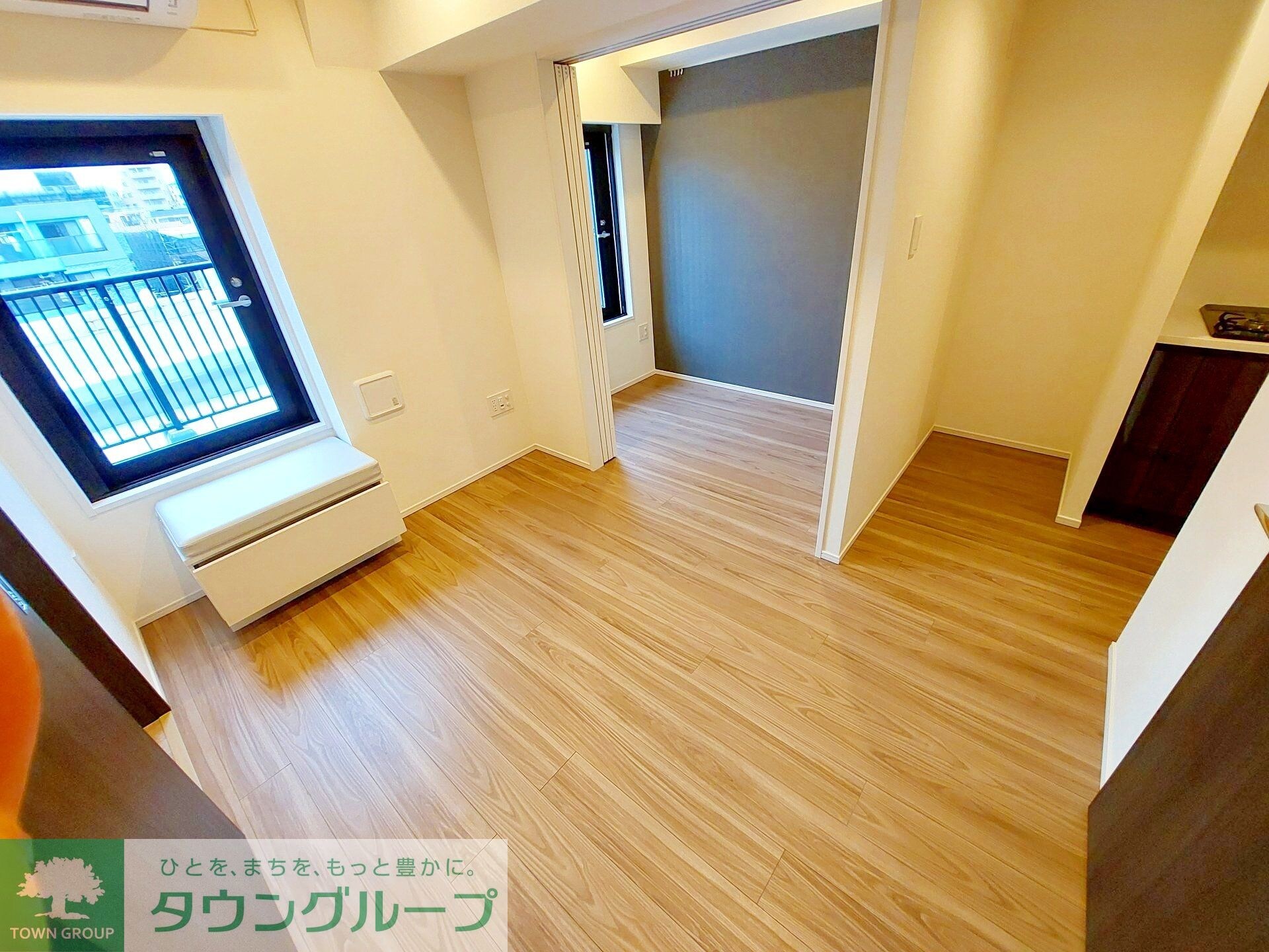 アーバンパーク江古田の森の物件内観写真