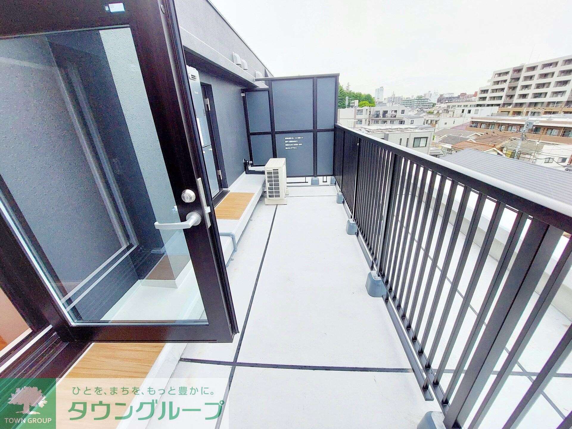 アーバンパーク江古田の森の物件内観写真