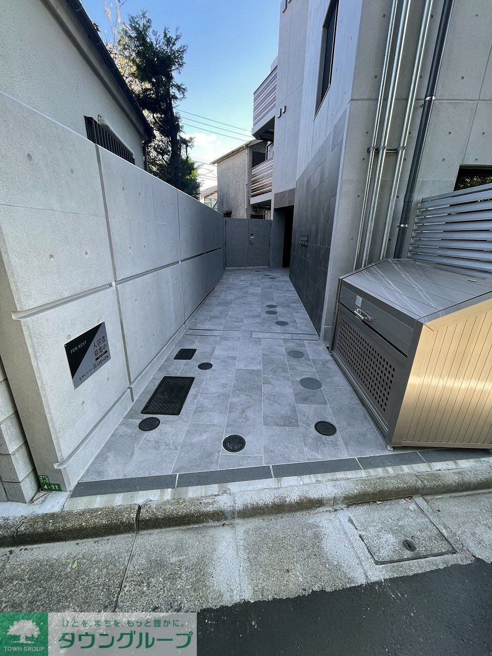 Livegeo nakamurabashiの物件内観写真