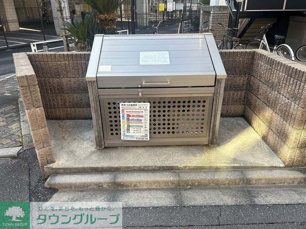 レオパレスラポールIの物件内観写真