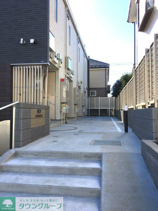 クレイノアレキサンドライトの物件内観写真