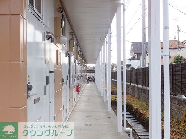 レオパレス柏葉の物件内観写真