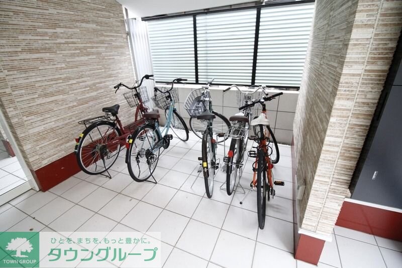 江古田の森の物件内観写真