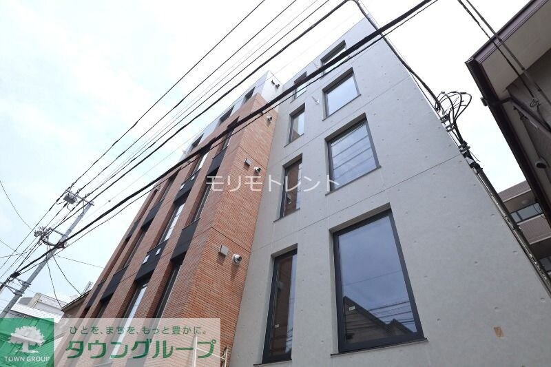 アトリオフラッツ高円寺ノースの物件外観写真