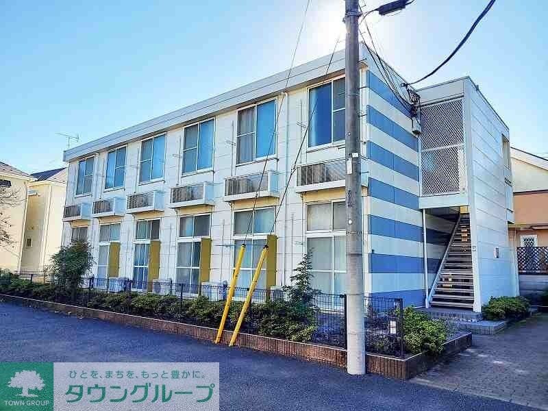 レオパレスチェリーの物件外観写真