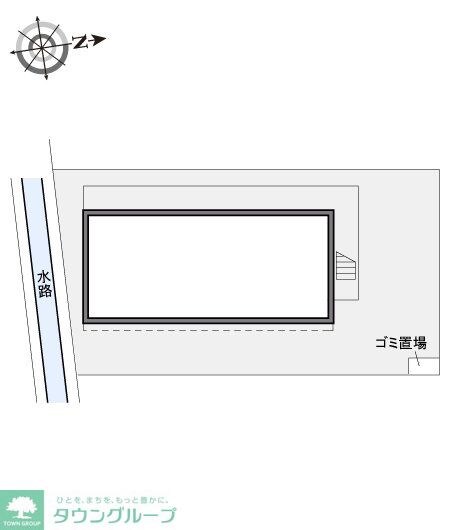 レオパレスチェリーの物件内観写真
