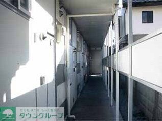 レオパレスチェリーの物件内観写真