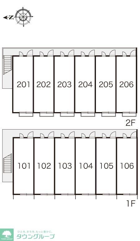 レオパレス上水桜の物件内観写真