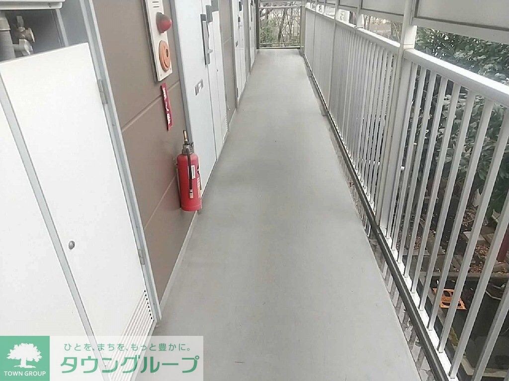 レオパレス上水桜の物件内観写真