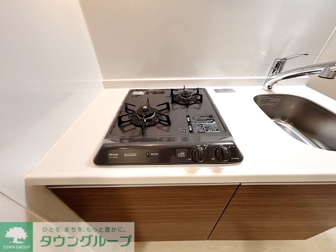 T's Cuore西武柳沢の物件内観写真