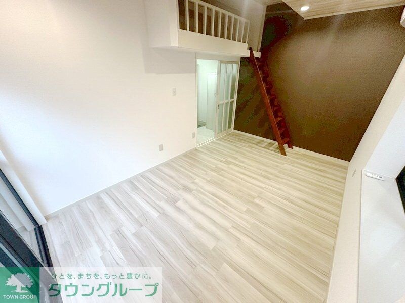 タウンコートヤギサワの物件内観写真