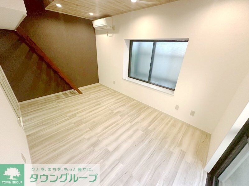 タウンコートヤギサワの物件内観写真