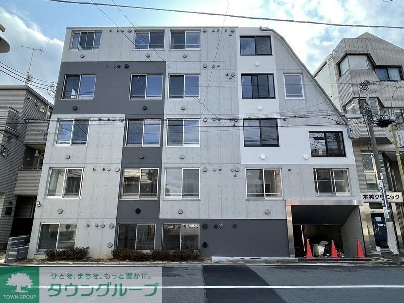 ラフォルテ井草の物件外観写真