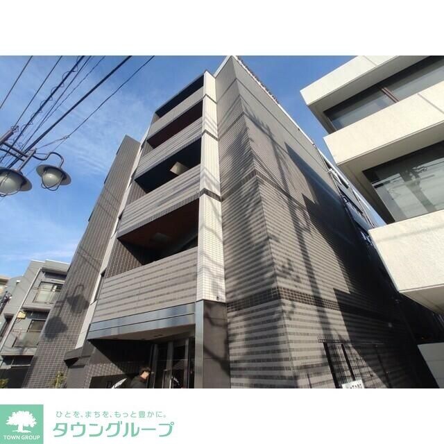 プレール・ドゥーク高井戸の物件外観写真