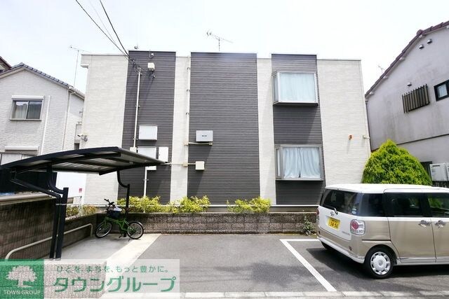 レオネクスト双葉の物件内観写真