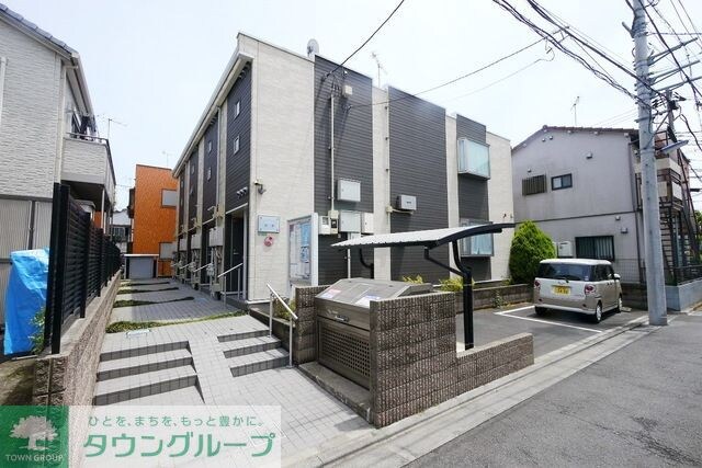 レオネクスト双葉の物件内観写真