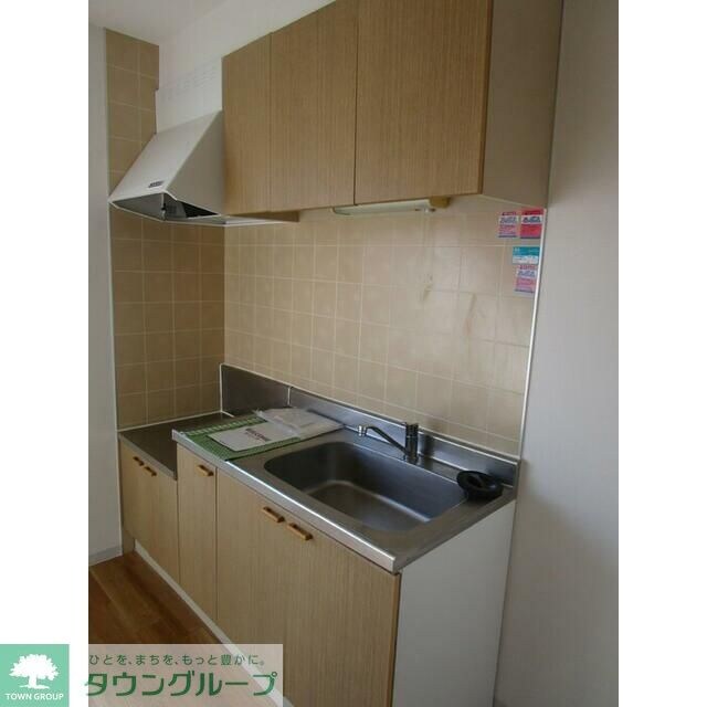 アスカハイム D棟の物件内観写真