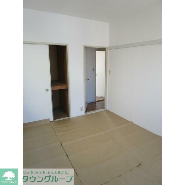 アスカハイム D棟の物件内観写真