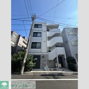 エルファーロ中野新井薬師の物件外観写真