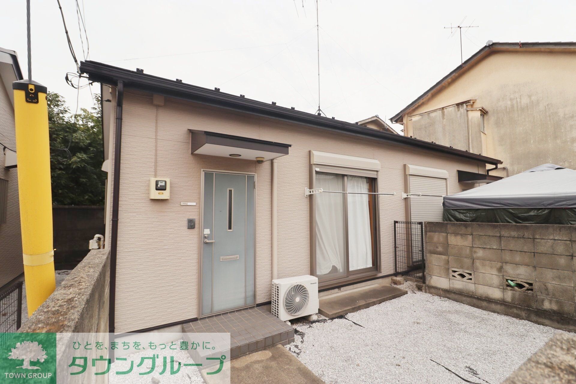 ウインズハイツの物件内観写真