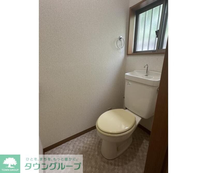 ウインズハイツの物件内観写真