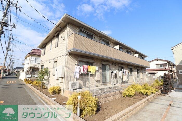 スイーベルの物件外観写真