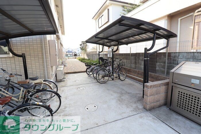 スイーベルの物件内観写真